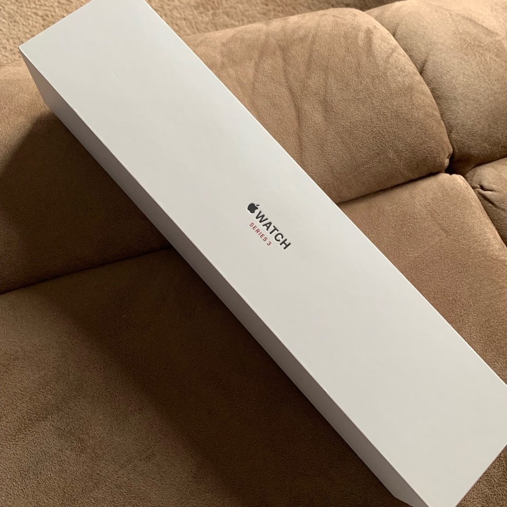 Apple watch